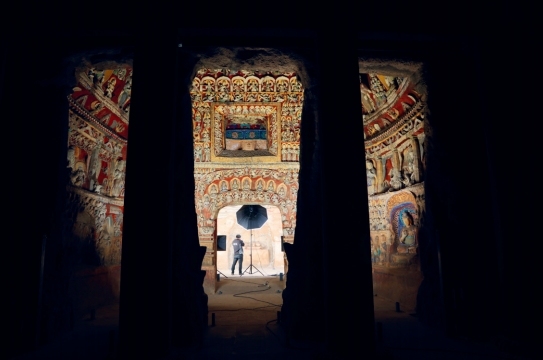 让文化遗产闪耀“数字之光”——《世界互联