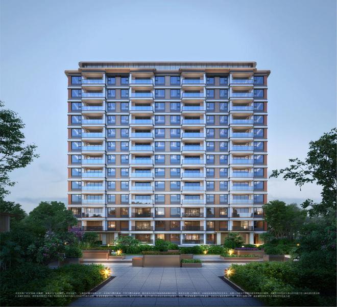 【聚焦】招商云澜湾售楼处 松江招商云澜湾